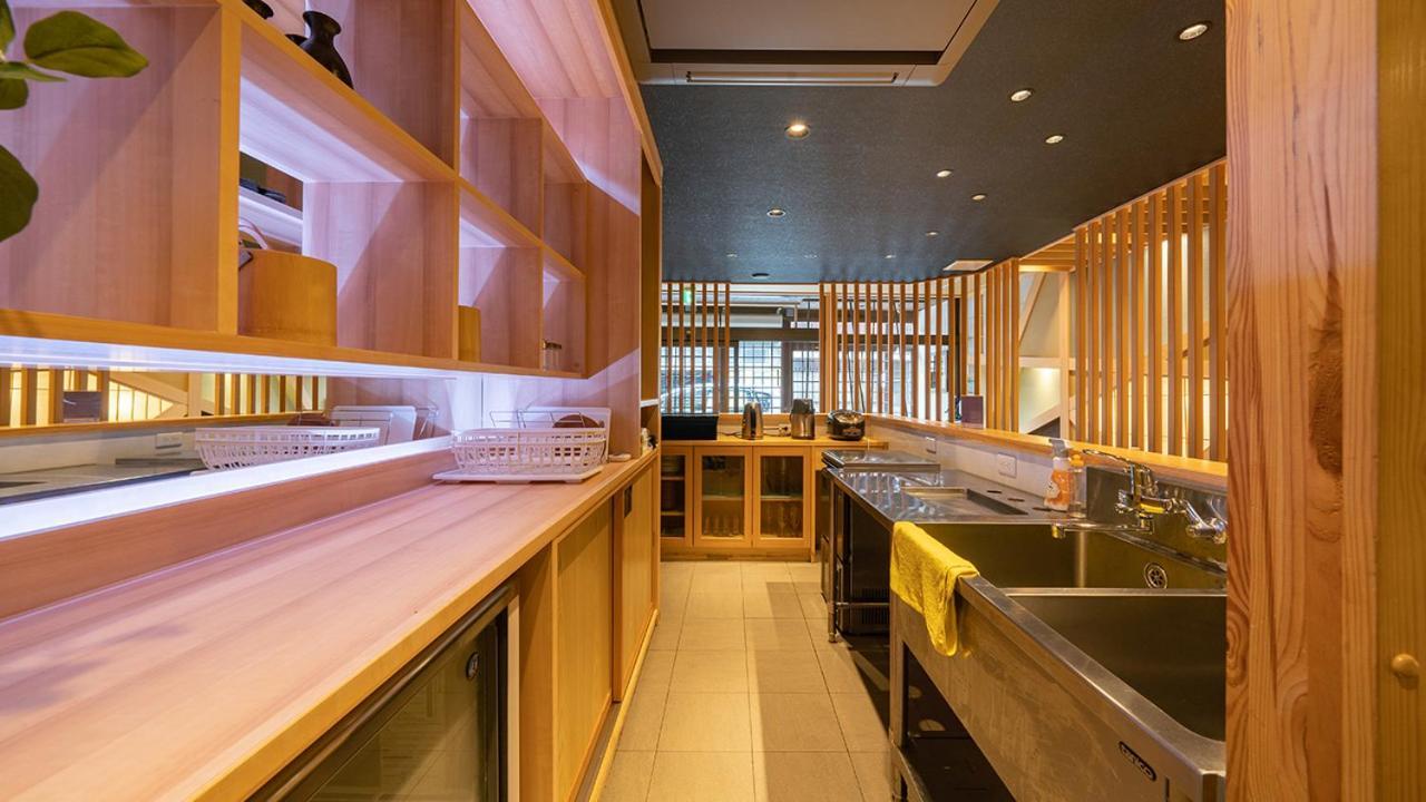 Holiday home Wat 飛騨まちやど 藤